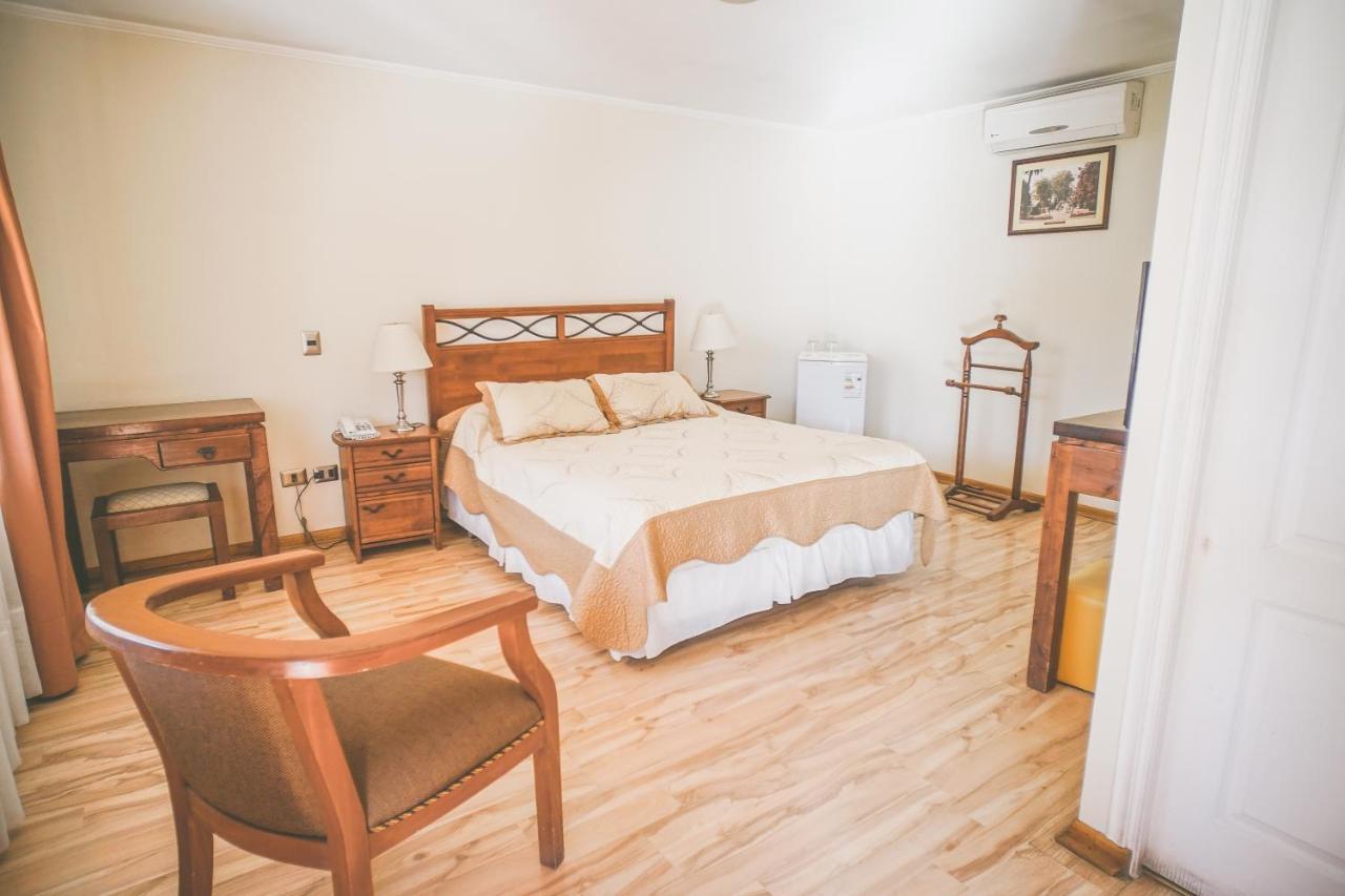 Hotel Punakora Aconcagua San Felipe Eksteriør bilde