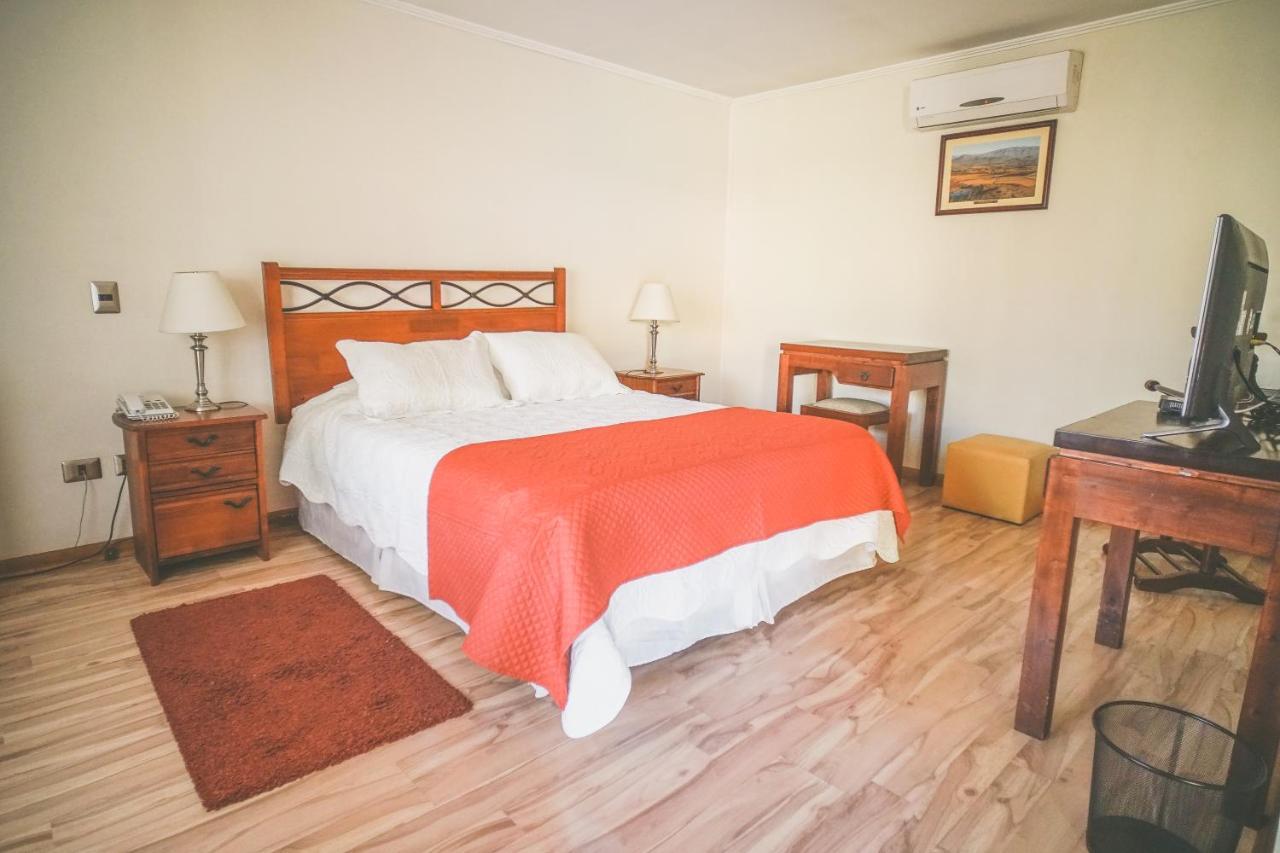 Hotel Punakora Aconcagua San Felipe Eksteriør bilde