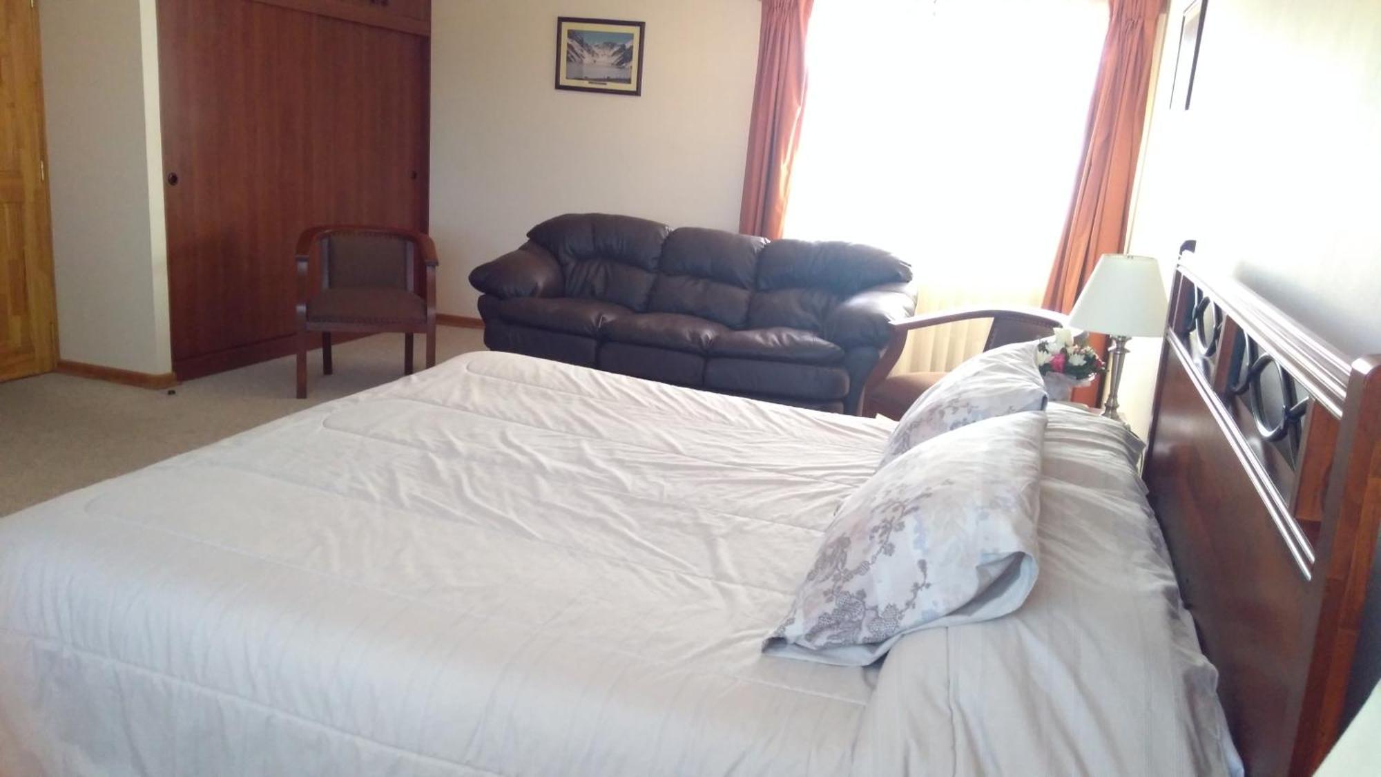 Hotel Punakora Aconcagua San Felipe Eksteriør bilde