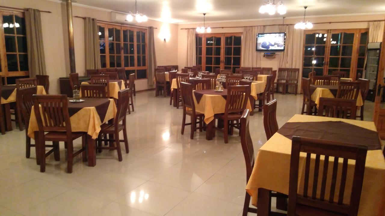 Hotel Punakora Aconcagua San Felipe Eksteriør bilde