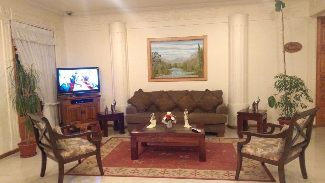 Hotel Punakora Aconcagua San Felipe Eksteriør bilde