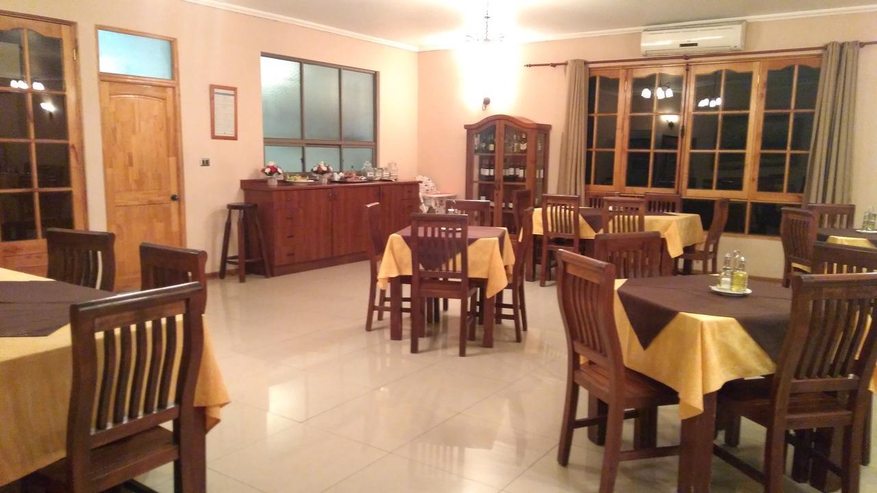 Hotel Punakora Aconcagua San Felipe Eksteriør bilde