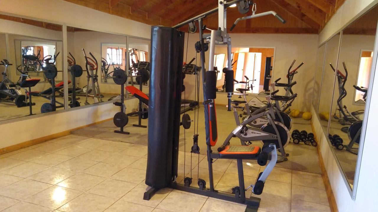 Hotel Punakora Aconcagua San Felipe Eksteriør bilde