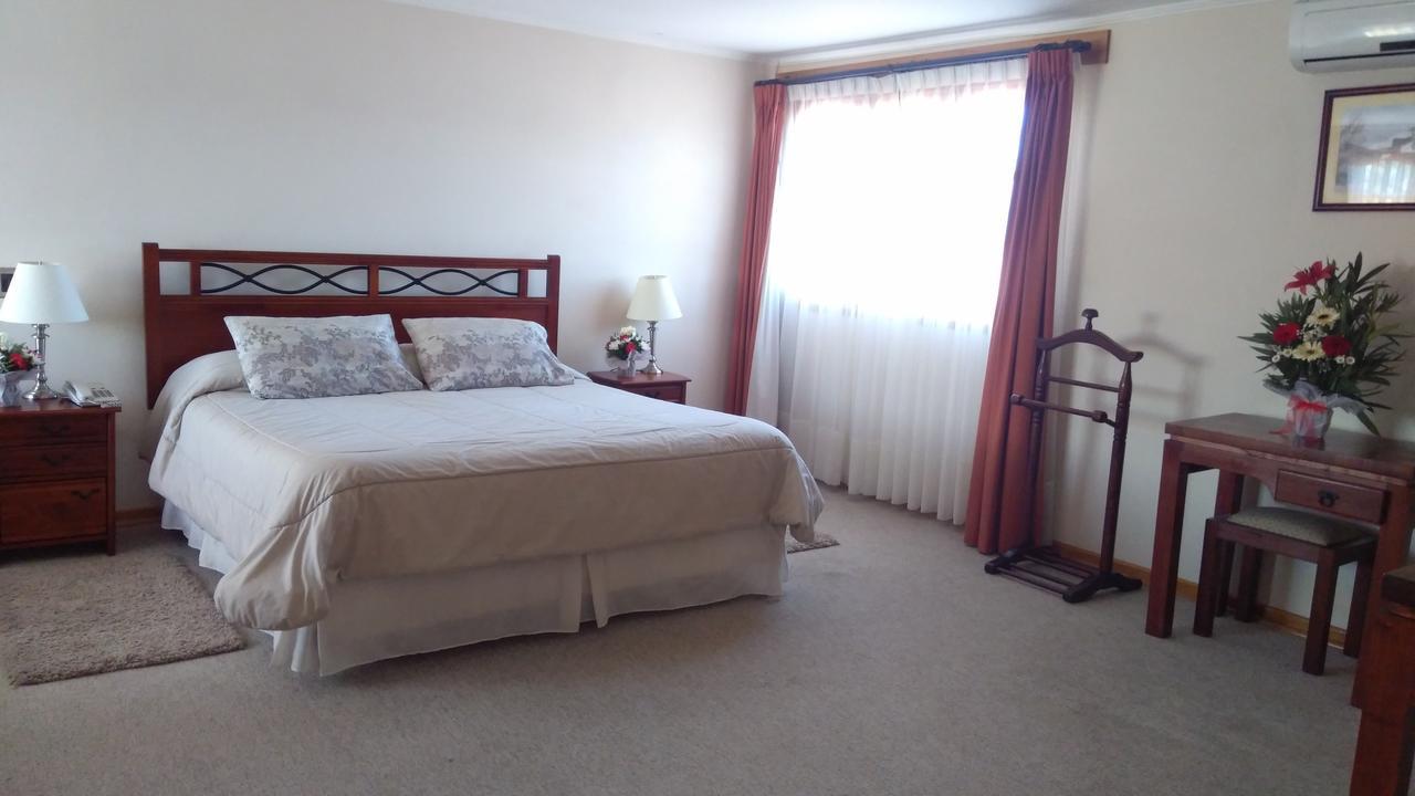 Hotel Punakora Aconcagua San Felipe Eksteriør bilde