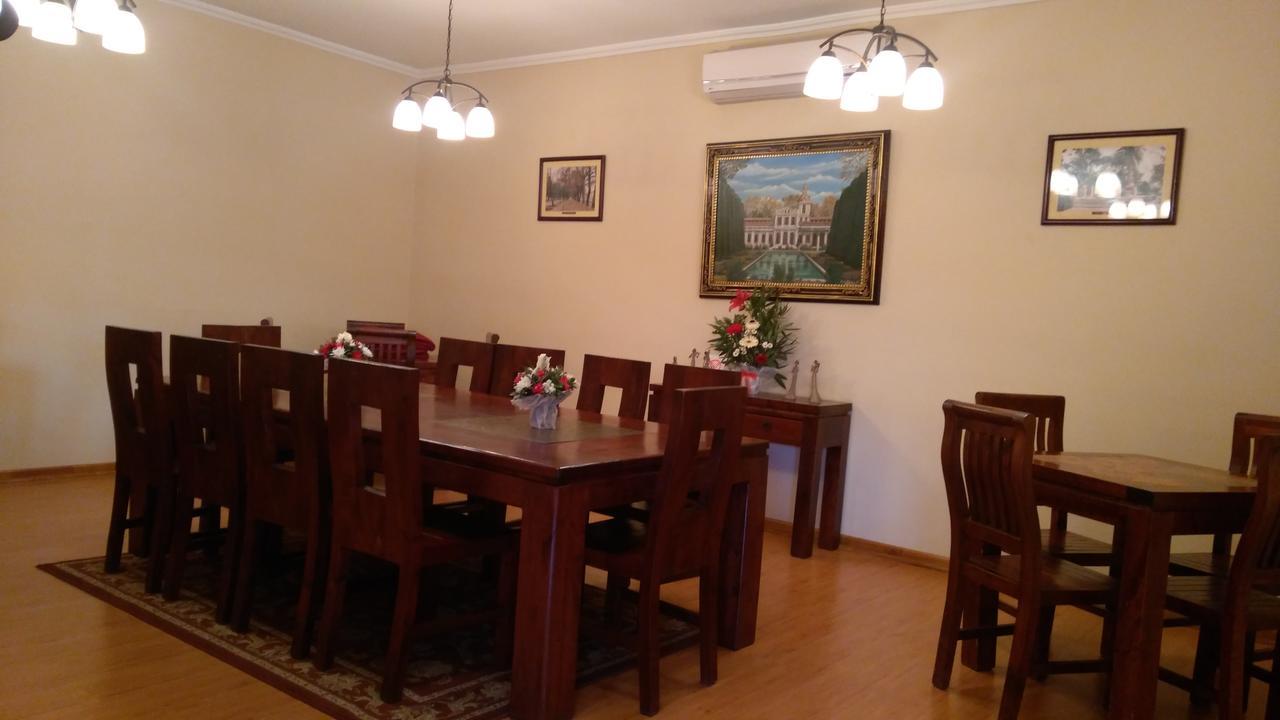 Hotel Punakora Aconcagua San Felipe Eksteriør bilde