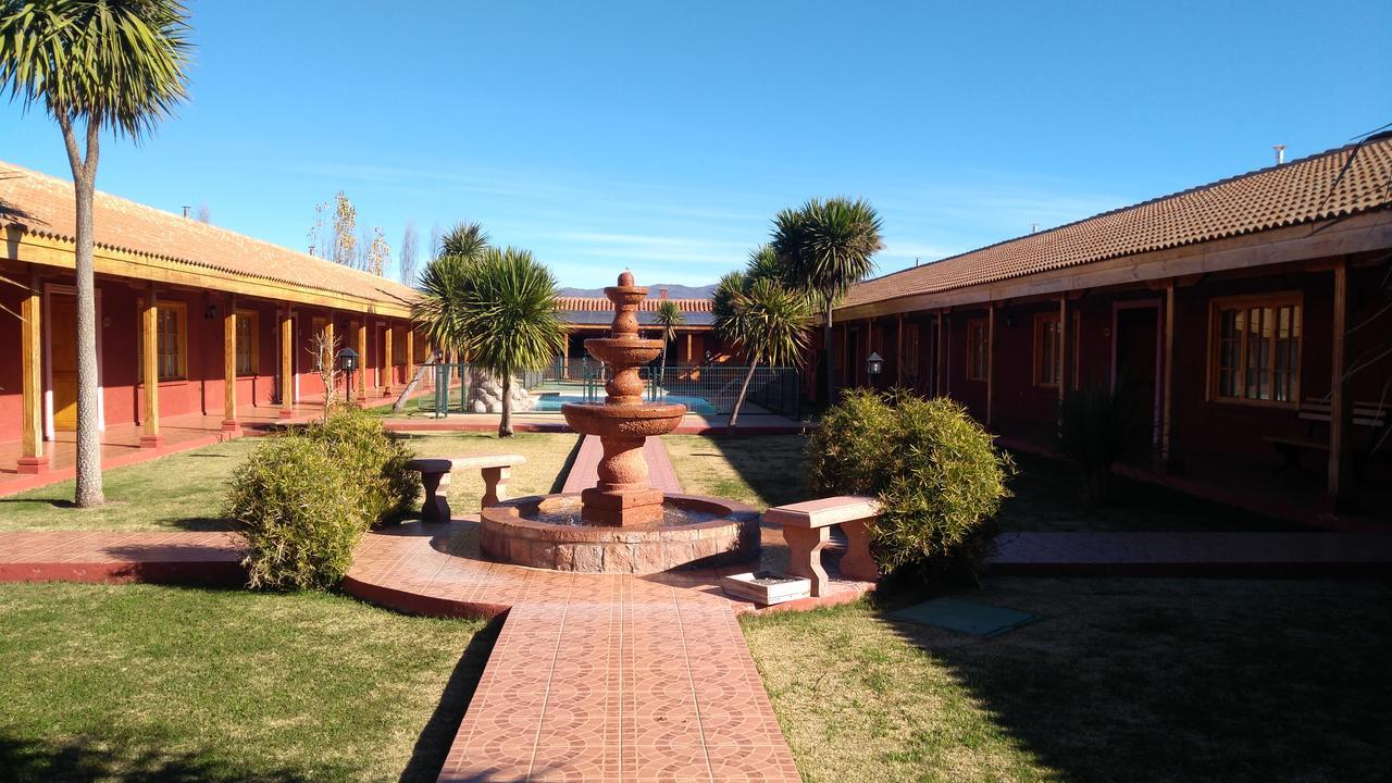 Hotel Punakora Aconcagua San Felipe Eksteriør bilde