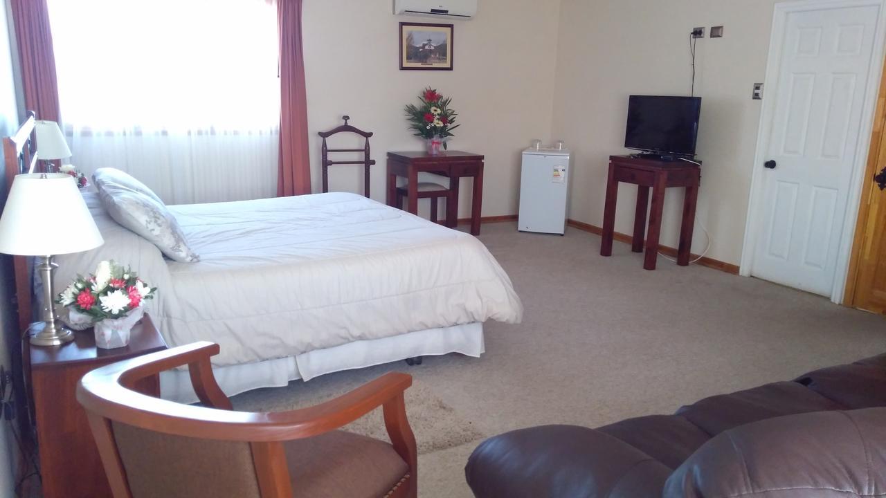 Hotel Punakora Aconcagua San Felipe Eksteriør bilde